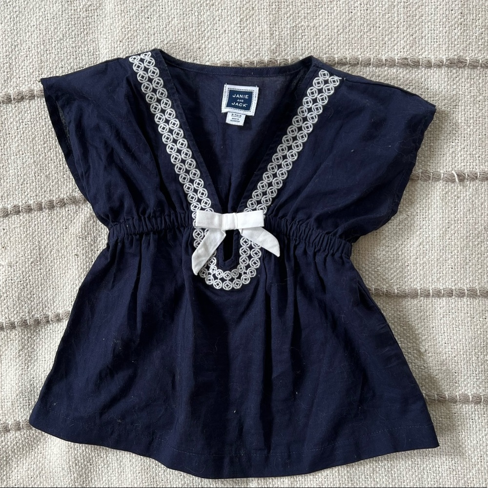 Janie and Jack dress